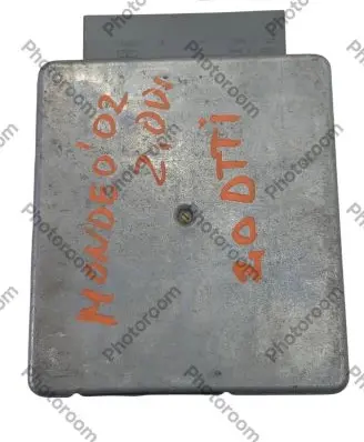 Ford Mondeo Mk III Engine control unit/module 1S7F12A650CAF E111000287EQS0