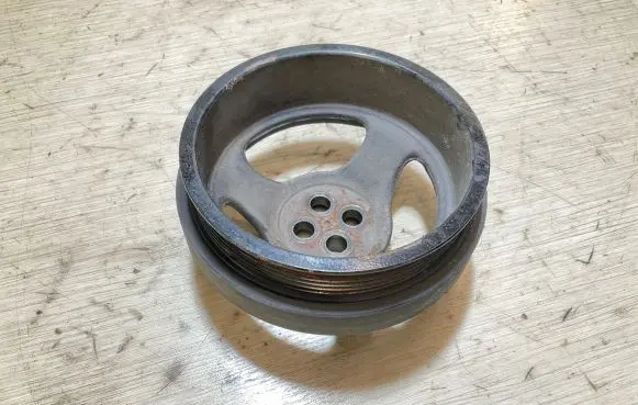 Mercedes-Benz Sprinter W906 Crankshaft pulley