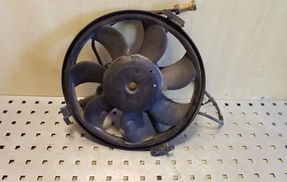 Audi A8 S8 D2 4D Electric radiator cooling fan 849354V