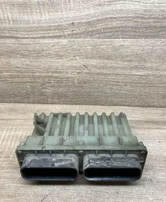 Opel Zafira A Fan control module 24410130 804027