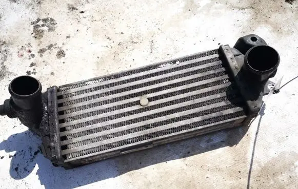 Mini One - Cooper R50 - 53 Intercooler radiator 17517788755 17517788755-07