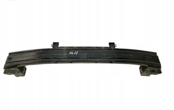 Front bumper support beam