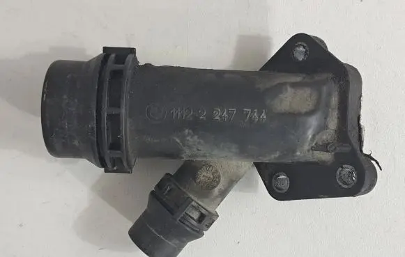 BMW 5 E60 E61 Brake vacuum hose/pipe 2247744 7806196