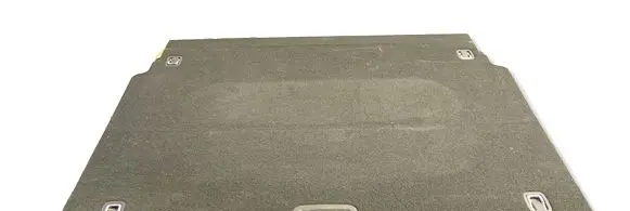 Hyundai i30 Trunk/boot floor carpet liner 85710G4000