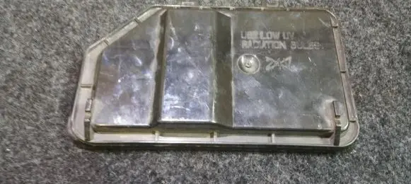 Ford Focus Headlight/headlamp dust cover