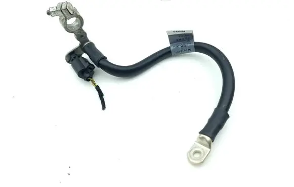 Bentley Flying Spur Negative earth cable (battery) 3W0971235C