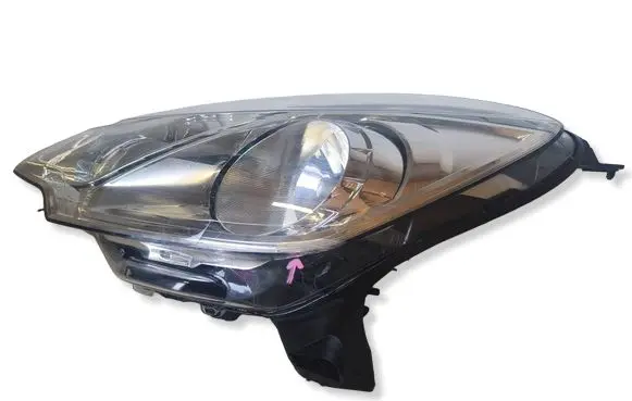 Citroen C3 Headlight/headlamp 9677038280
