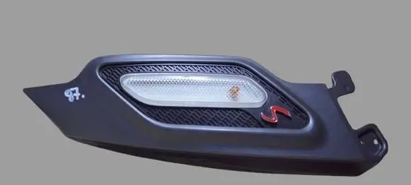 Mini Cooper Countryman R60 Front fender indicator light 61697910