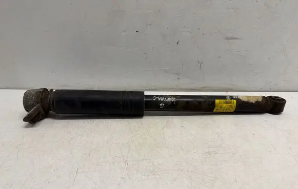 Opel Zafira C Rear shock absorber/damper 13337429