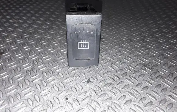 Seat Alhambra (Mk1) Windscreen/window heater switch 7M3959621