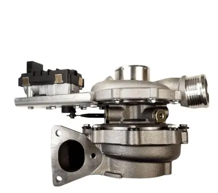 BMW 7 E65 E66 Turbo 757779 36002652 8603498