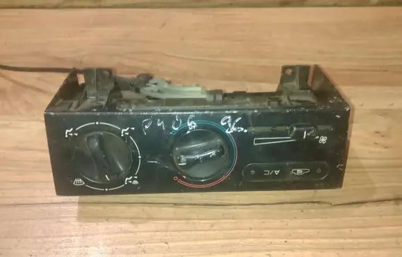 Peugeot 406 Climate control unit 69150002 652550z