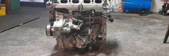Renault Talisman Engine M5M450