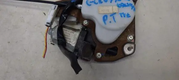 Citroen C-Crosser Seat adjustment motor 