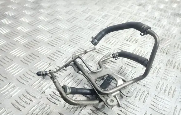 Fuel line pipe