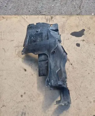 Audi A3 S3 8P Front mudguard B25D56341