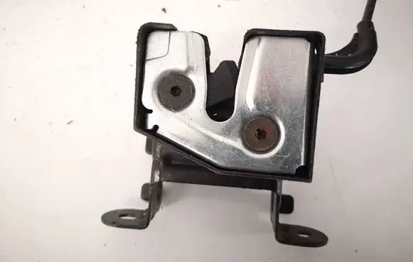Volvo S80 Seat back rest lock catch 