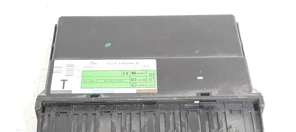 Ford Mondeo Mk III Comfort/convenience module 3S7T15K600TC