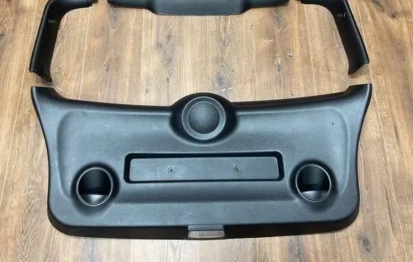 Mini One - Cooper F56 F55 Tailgate trim 7302727 7302726 7302725