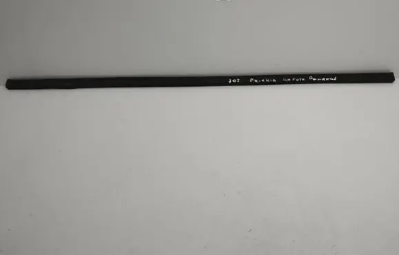 Engine compartment rubber