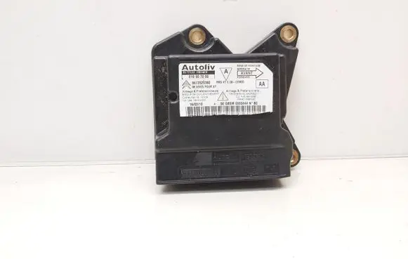 Citroen C5 Airbag control unit/module 9673520380