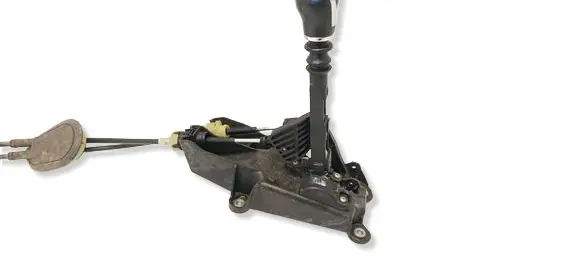 Nissan X-Trail T32 Gear shifter/selector 341015397R 9617845