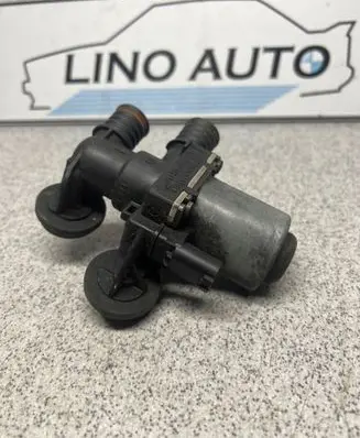 BMW 3 E46 Coolant heater control valve 64118369805