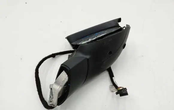 Skoda Superb B9 Front door electric wing mirror 3J1857502D