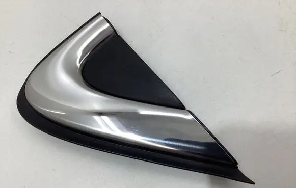 Renault Kadjar Fender end trim 638745410R