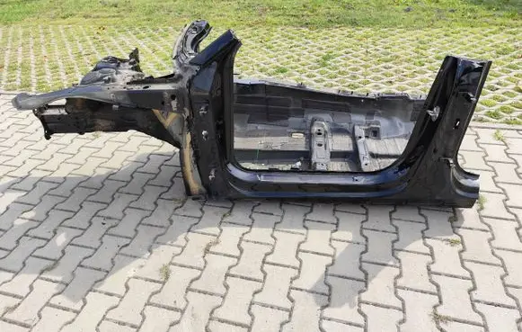 Audi A6 S6 C8 4K Body 