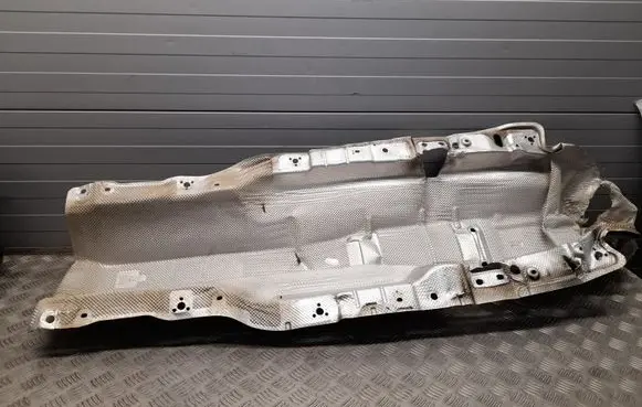 Audi Q3 F3 Exhaust heat shield 5QF825662C