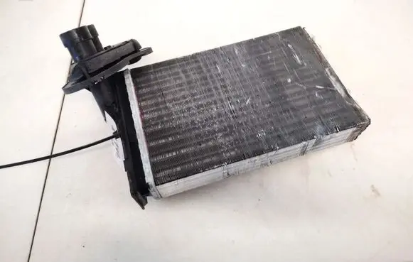 Citroen Xsara Heater blower radiator