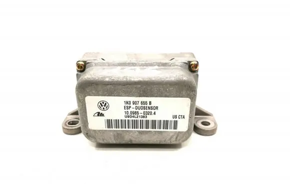 ESP acceleration yaw rate sensor