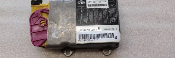 Volkswagen PASSAT B6 Airbag control unit/module 5N0959655A