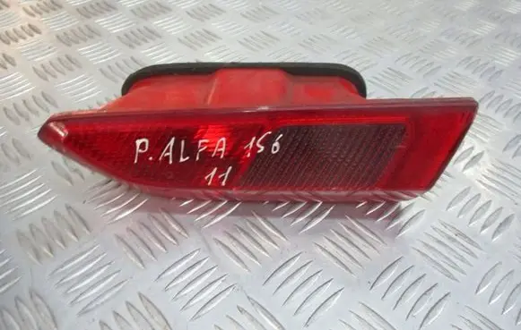 Alfa Romeo 156 Rear/tail lights