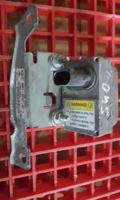 Volvo V50 ESP acceleration yaw rate sensor 3m5t-14b296-ab