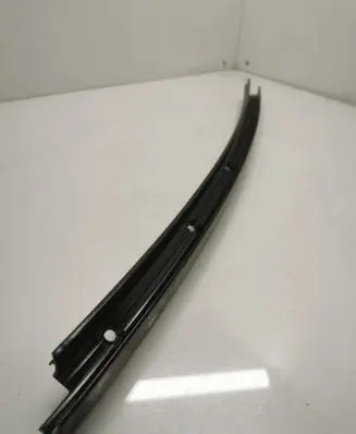 BMW X3 G01 Front door glass trim molding 7416536