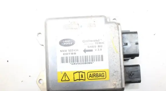 Land Rover Discovery 3 - LR3 Airbag control unit/module NNW502434