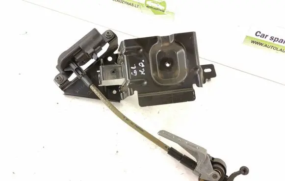 Mercedes-Benz GL X164 Vent window/glass motor 2518200342 1646700504