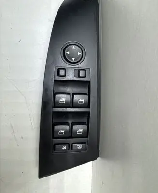 BMW 5 E60 E61 Electric window control switch 6951919