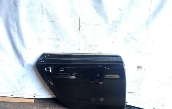 Audi A7 S7 4G Rear door