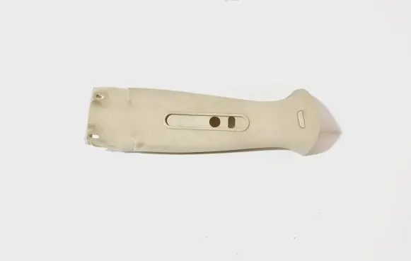 Jaguar S-Type (B) pillar trim (top) 2R835424396