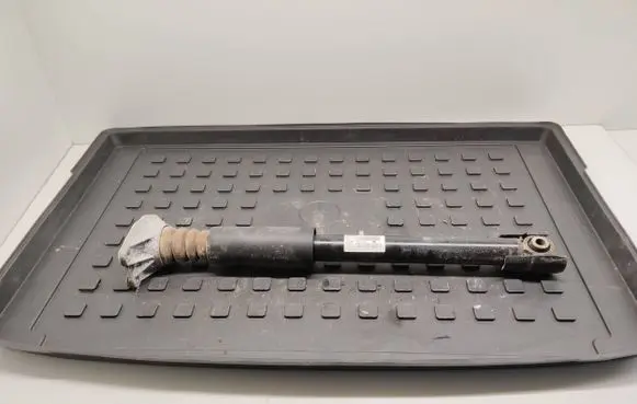 Rear shock absorber/damper