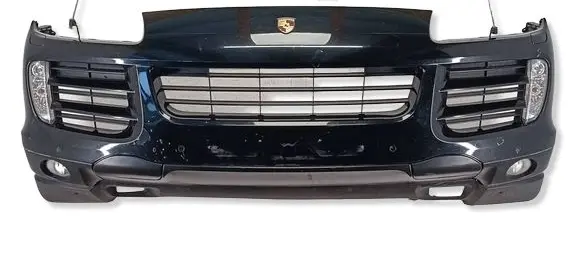 Porsche Cayenne (9PA) Front bumper 