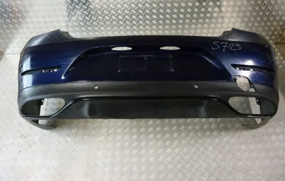 Mercedes-Benz CLS C257 Rear bumper A2578850801