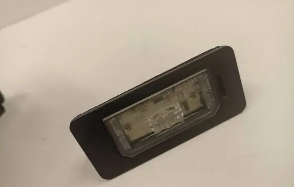 BMW 5 F10 F11 Number plate light 7193293 1478841035