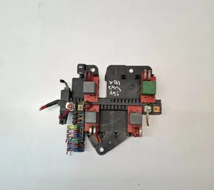 Mercedes-Benz ML W163 Fuse module 1635450405 A1635450405