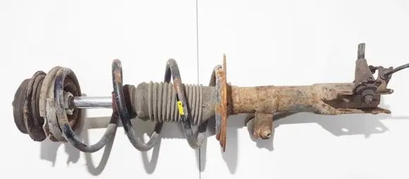 Fiat Panda II Front shock absorber/damper