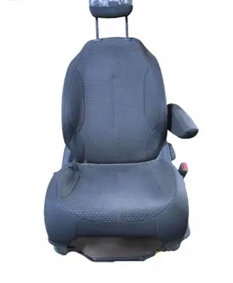 Front passenger seat