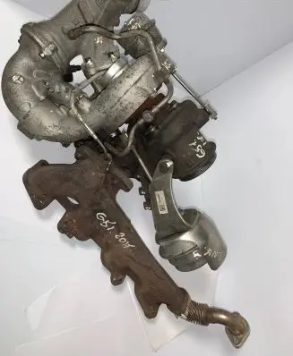 Mercedes-Benz Sprinter W906 Turbo A6510900980 A6510906980 502872227